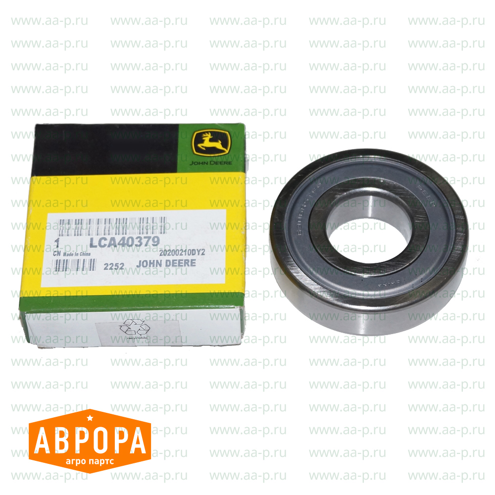LCA40379 ШАРИКОВЫЙ ПОДШИПНИК